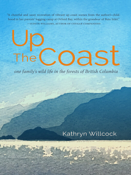 Cover image for Up the Coast